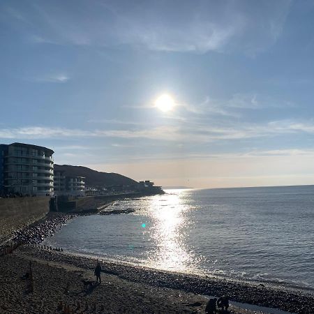 Penthouse Apartment With Stunning Sea View Westward Ho! Westward Ho!  Exterior foto